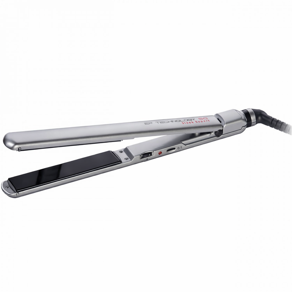Випрямляч Sleek Expert 120х24 мм з покриттям EP 5.0 Technology регулювання 115–230°C (ML-05728)