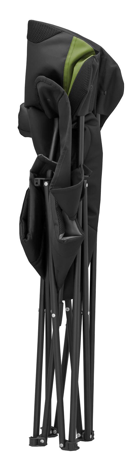 Кресло туристическое портативное складное NeRest Турист NR-34 (4820211100506) - фото 2 Кресло туристическое портативное складное NeRest Турист NR-34 (4820211100506) - фото 2