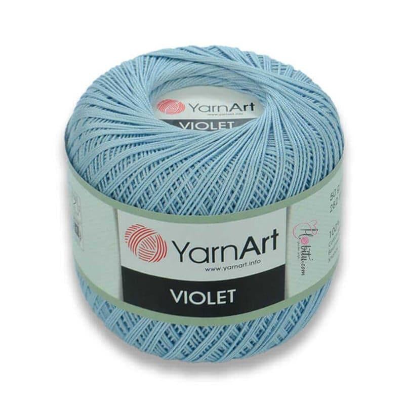 Пряжа YarnArt Violet 4917