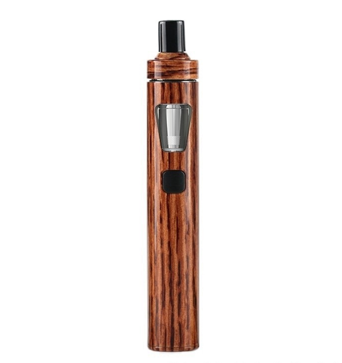 Под-система солевая электронная сигарета Joyetech eGo AIO Kit Wood (11599)