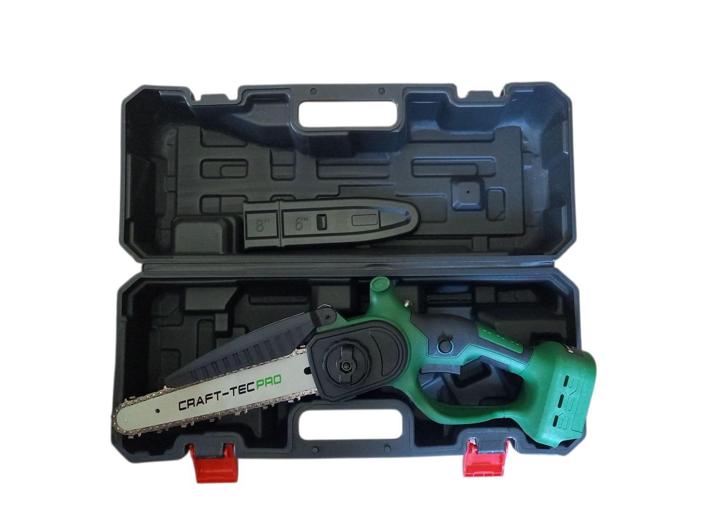 Ланцюгова акумуляторна Craft-tec EKS-8С (28135974) - фото 4