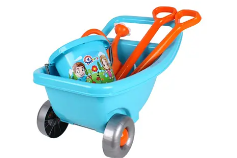 Набор маленького садовода TechnoK 54,5х32,5х29,5 см Голубой (4265)