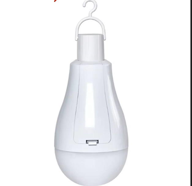 Світлодіодна лампа аварійна 20 Вт з акумулятором Е27 (29901006) - фото 2