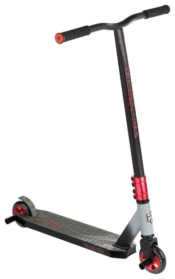 Самокат Mongoose RISE 100 PRO FREESTYLE SCOOTER Чорний (UEJ677BEC111B52.4)