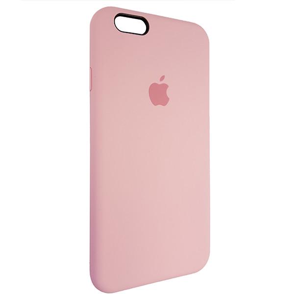 Чехол Copy Silicone Case iPhone 6 Light Pink  (29caa1-1965)