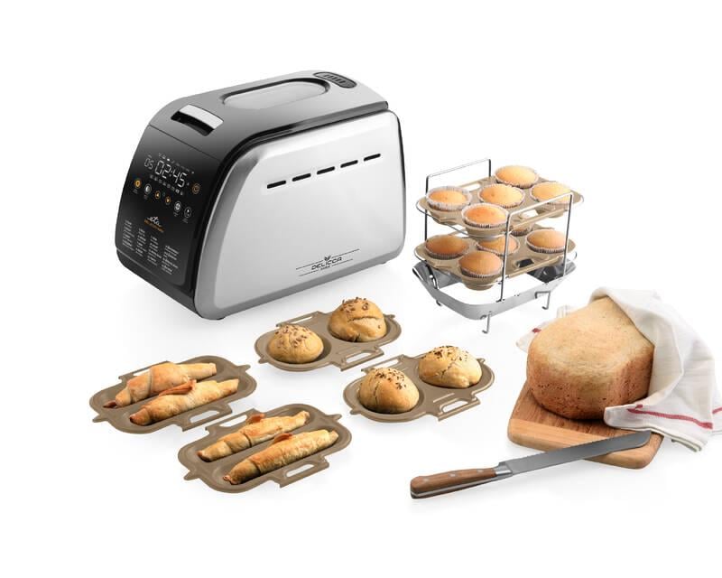 Хлебопечка ETA Delicca II Max 7149 90040 (ETA714990040) - фото 8