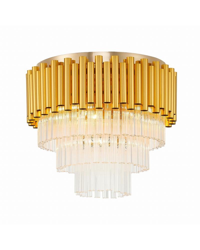 Люстра Zuma Line 20149CM Prima E14 4x40W IP20 (13794664)