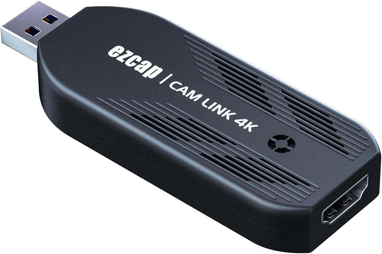 Карта захвата внешней камеры Cam Link 4K