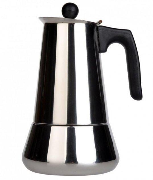 Кофеварка гейзерная Edenberg EB-1805 4 чашки 240 мл (EPI-02112025-121) Кофеварка гейзерная Edenberg EB-1805 4 чашки 240 мл (EPI-02112025-121)