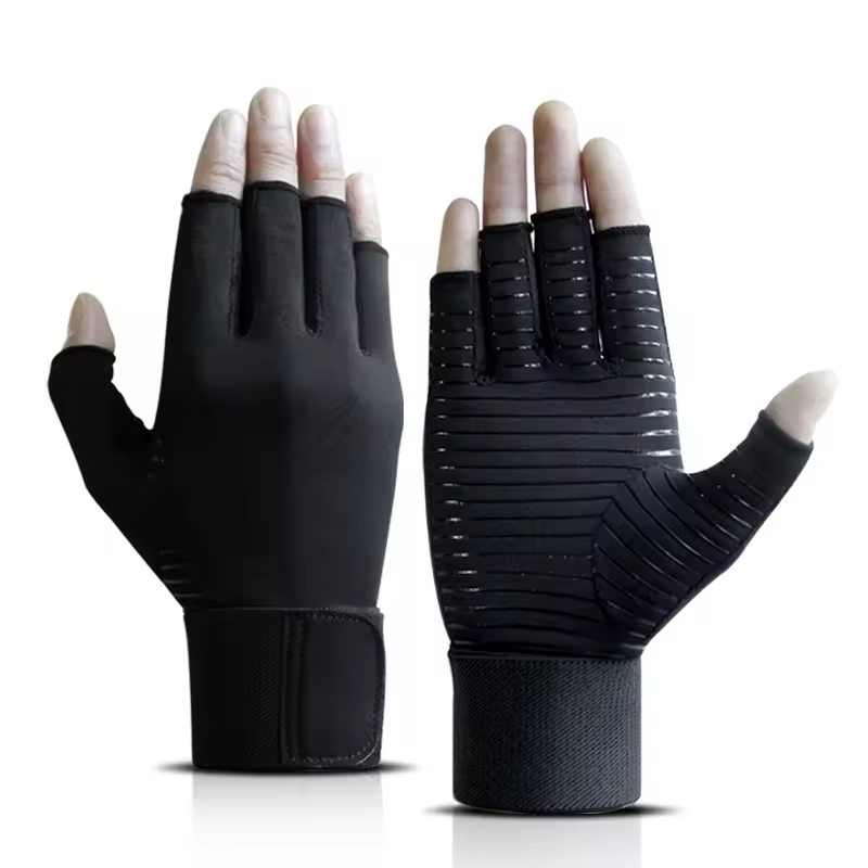 Перчатки из медного волокна и нейлона Toelab M151 М (4024344) Перчатки из медного волокна и нейлона Toelab M151 М (4024344)