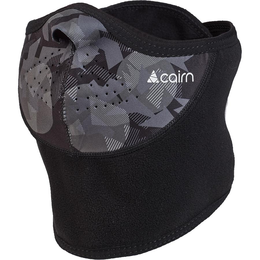 Маска Cairn Anamur camo Black/Khaki