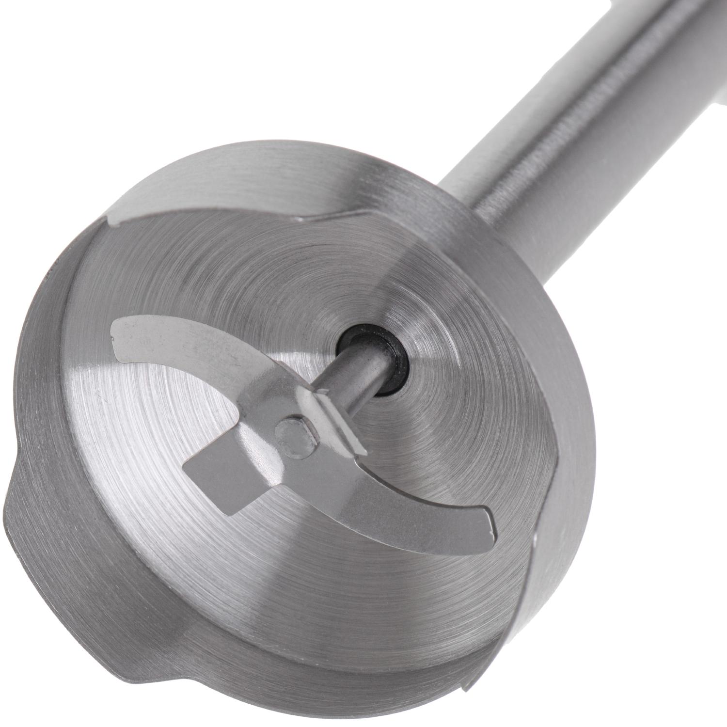 Блендер ручний занурювальний Adler AD 4628 Turbo Ice Crush B без чаші 1500 Вт lack (AD4628) - фото 6