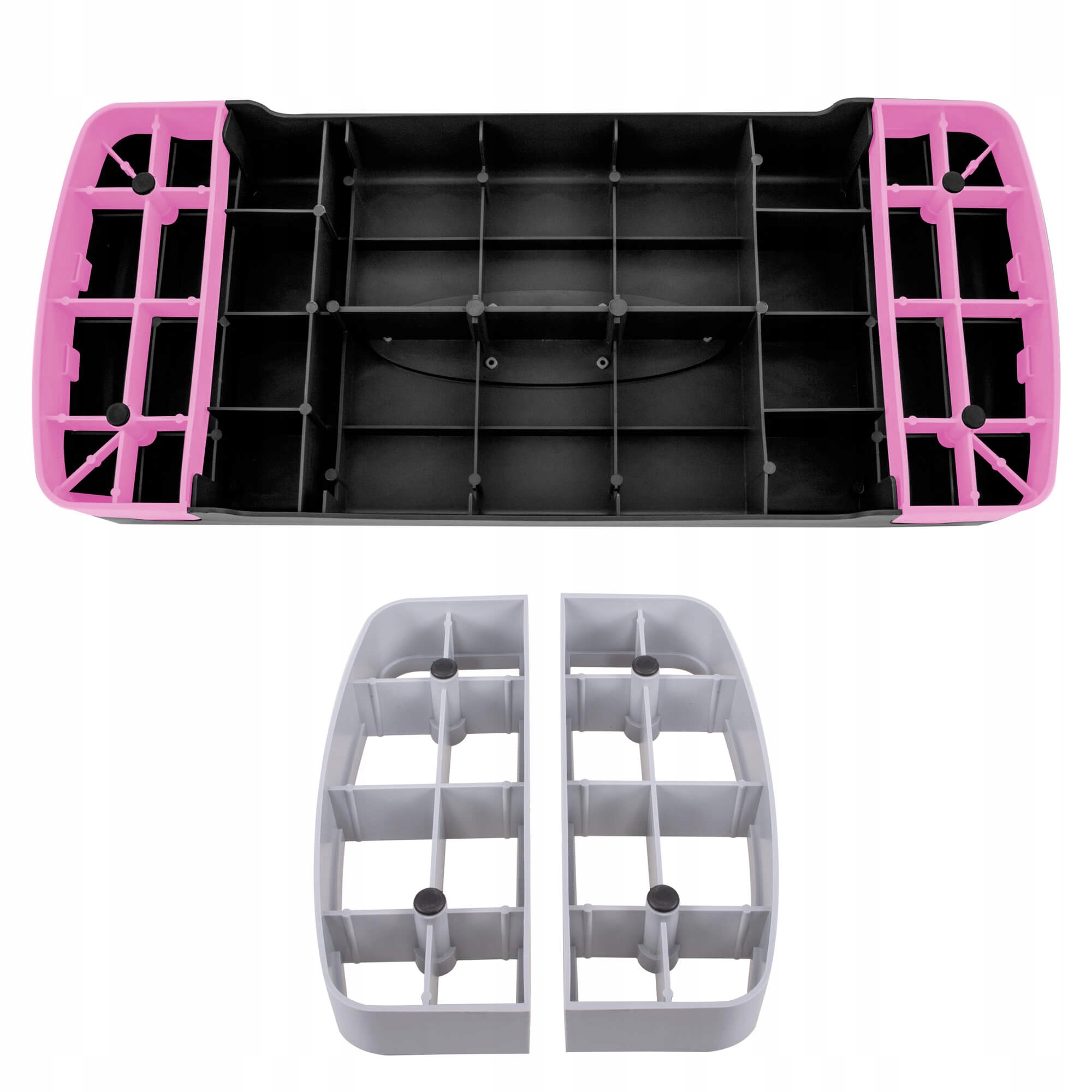 Степ-платформа Springos 2-ступенчатая FA0204 - фото 5 Степ-платформа Springos 2-ступенчатая FA0204 - фото 5