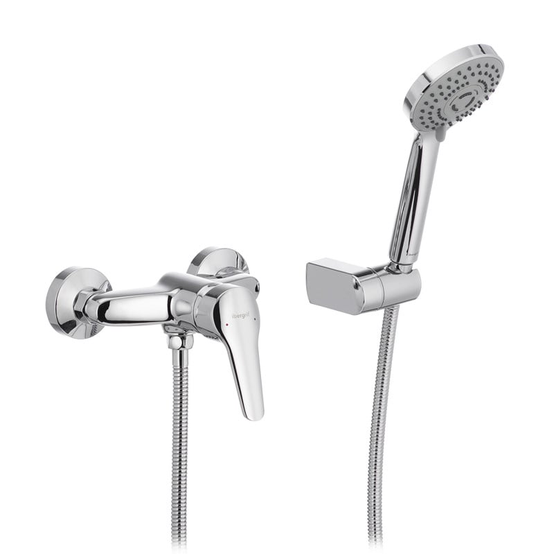 Смеситель для душа IBERGRIF ROMA M12050 (IB0046)