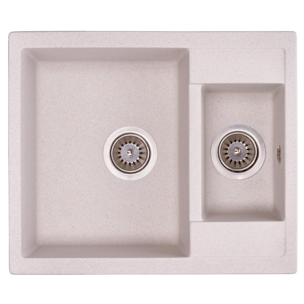 Мойка кухонная Granado SAMORA Gris (gr0908)