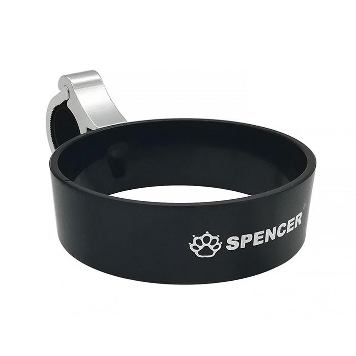 Флягодержатель Spencer KOB571 Черный