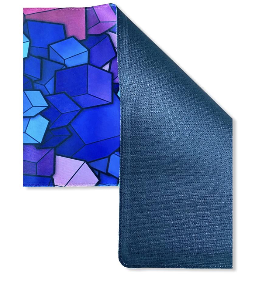 Игровой коврик для мышки Кубикус 300х800 мм - фото 3 Игровой коврик для мышки Кубикус 300х800 мм - фото 3