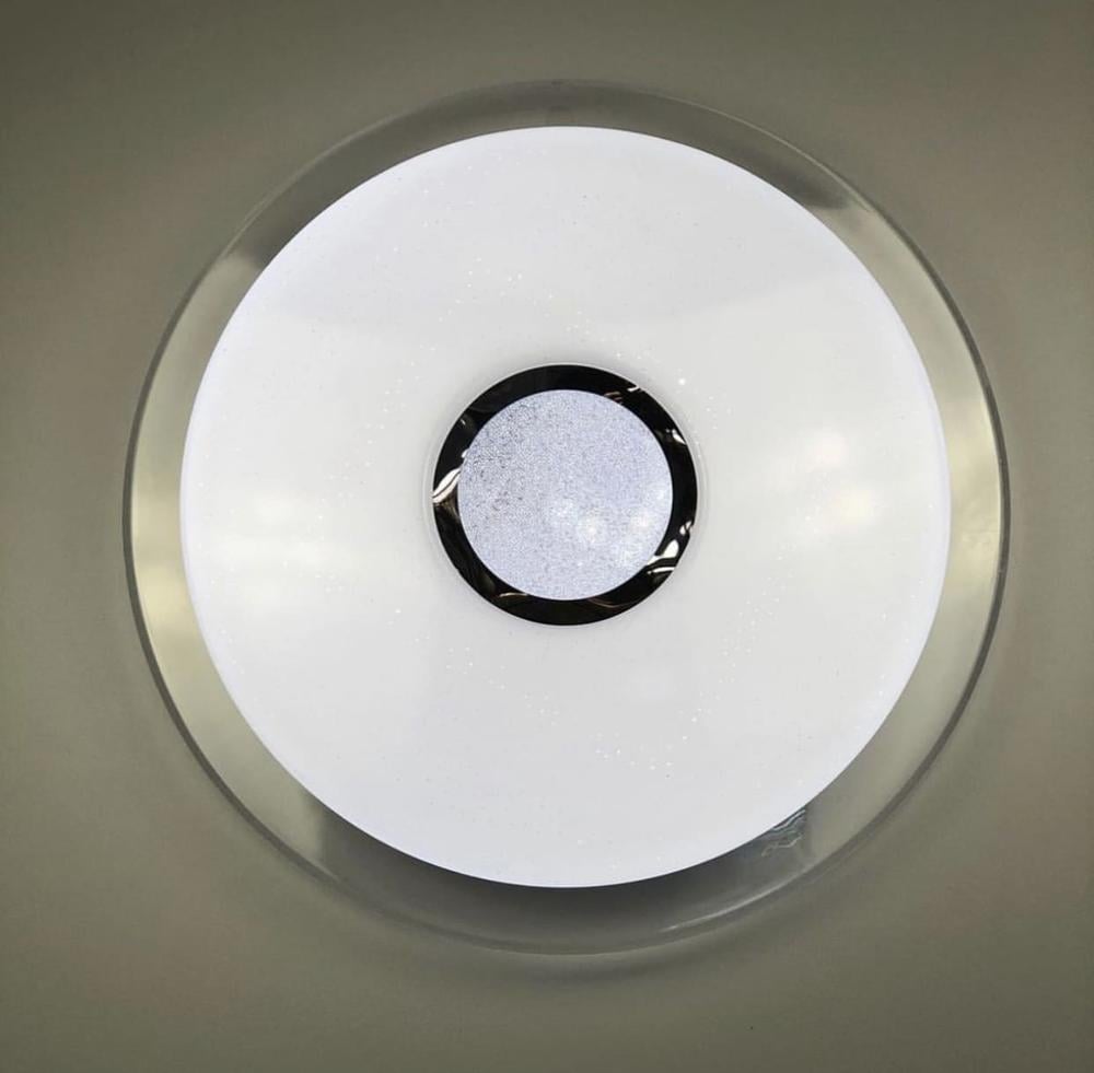 Светильник потолочный Smart со встроенными светодиодами Ø 46 см (W71189/460 dimmer) - фото 2 Светильник потолочный Smart со встроенными светодиодами Ø 46 см (W71189/460 dimmer) - фото 2