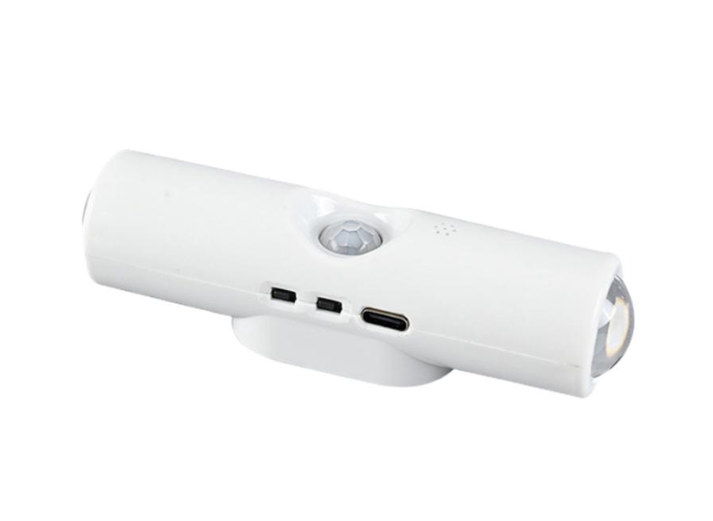 Ночник LED с датчиком движения для туалета спальни или лестницы Разноцветный (33272434)