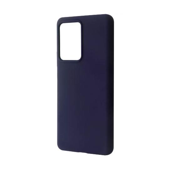 Чехол-накладка для телефона WAVE Full Silicone Cover Xiaomi 13 Lite Midnight blue (473420016)