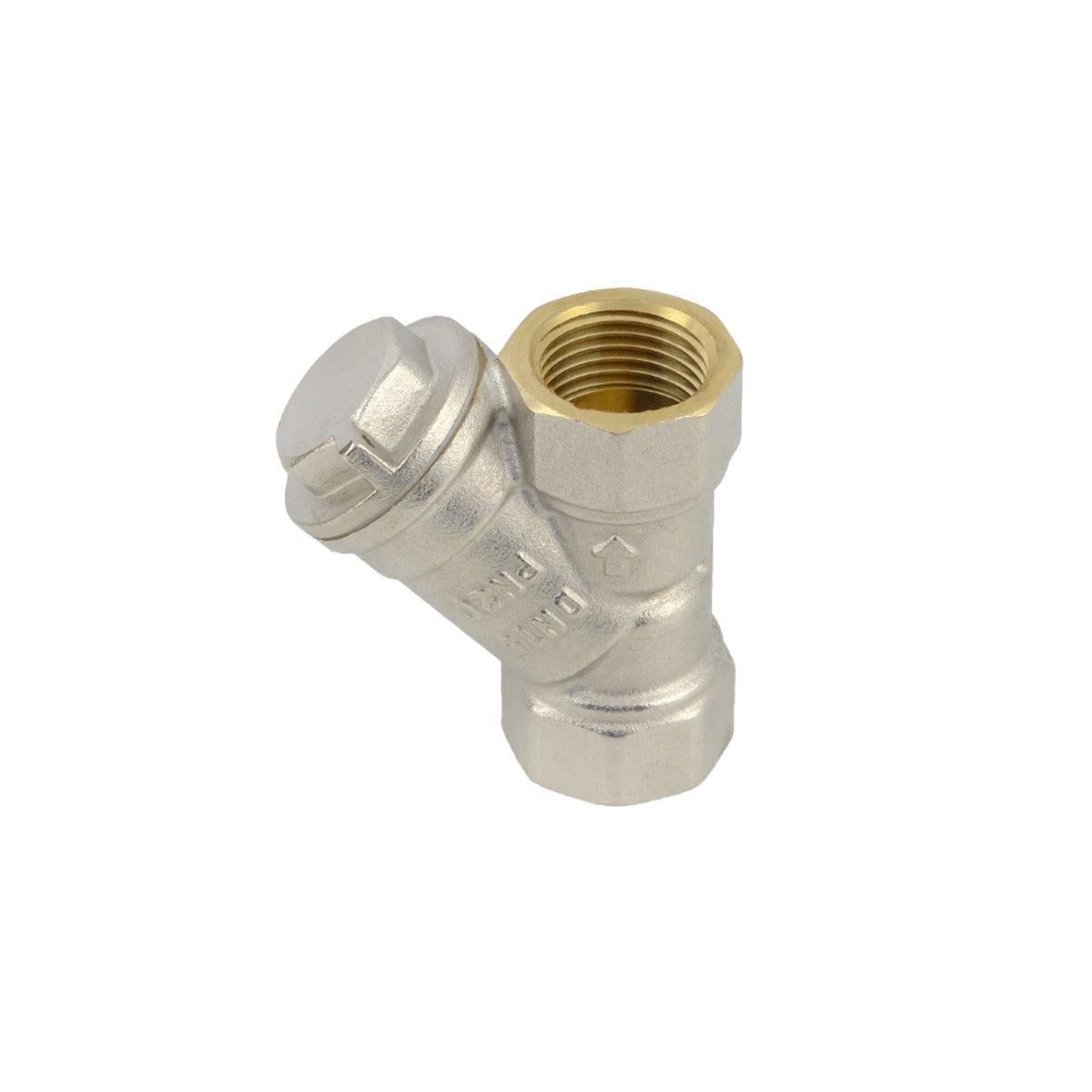 Фильтр грубой очистки Raftec 1-1/2" Black (24849911)