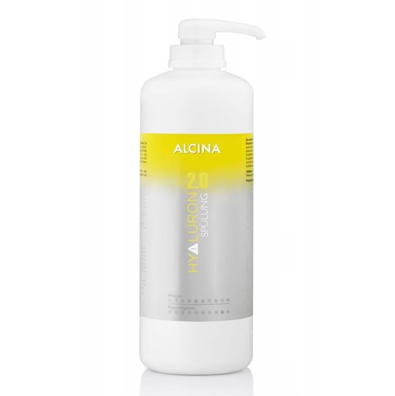 Ополаскиватель ALCINA HYALURON 2.0 увлажняющий с гиалуроном для волос 1,25 л (10448)