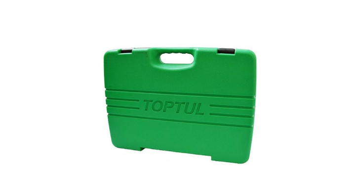 Набір інструменту універсальний комбінований Toptul GCAI8002 1/4" 1/2" 6-гр. 80 пр. (24191961) - фото 2