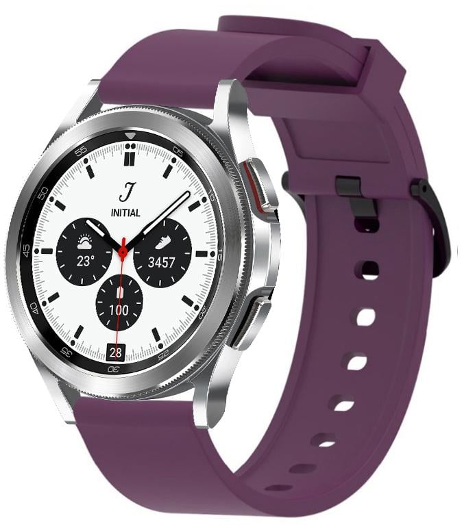 Ремешок Like для Galaxy Watch 4 Classic 42 мм Violet (23481-2F)