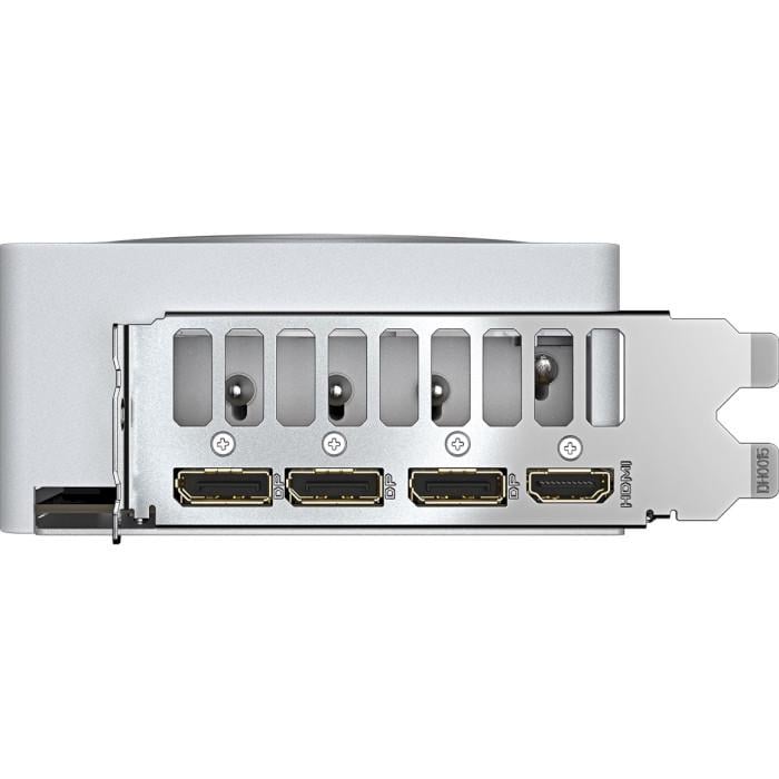 Відеокарта Gigabyte NVIDIA GeForce RTX 5070 AERO OC 12 Гб 28000 MHz White (GV-N5070AERO OC-12GD) - фото 4