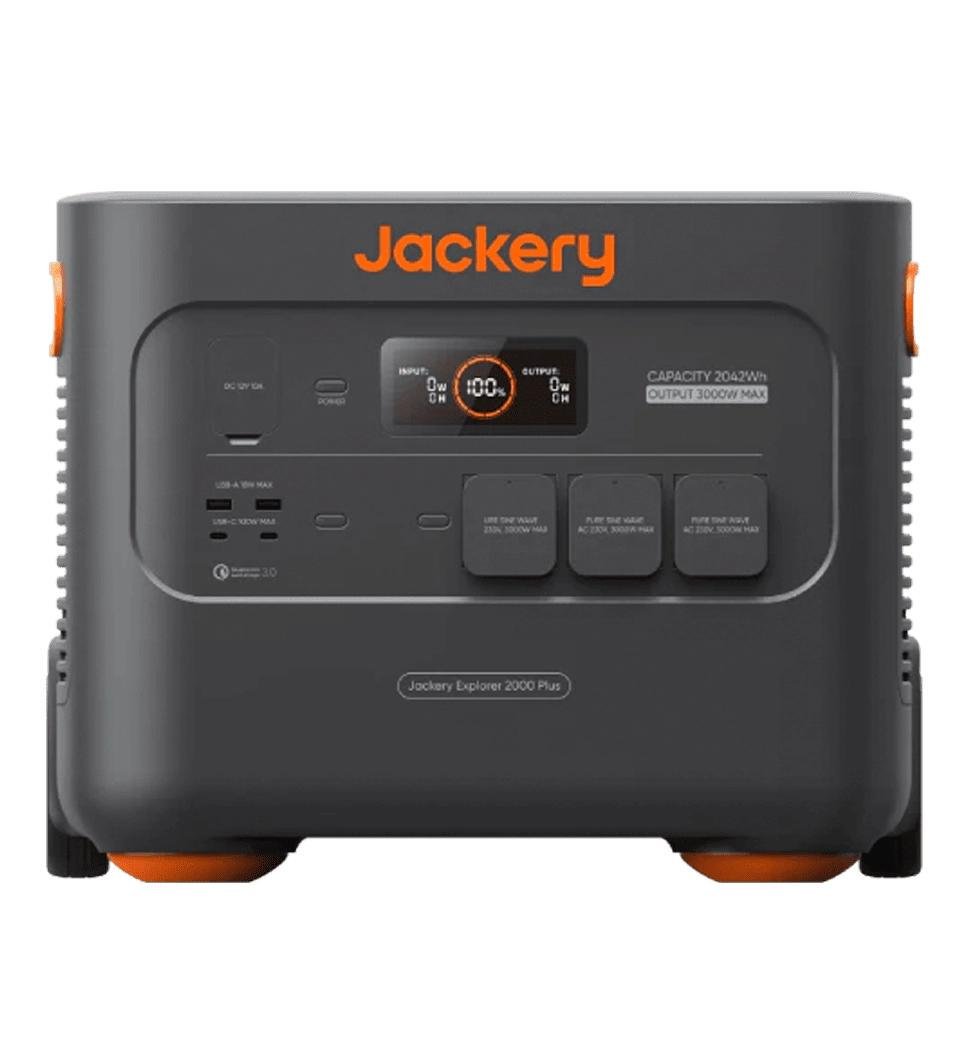 Зарядная станция Jackery Explorer 2000 Plus 2042,8Wh