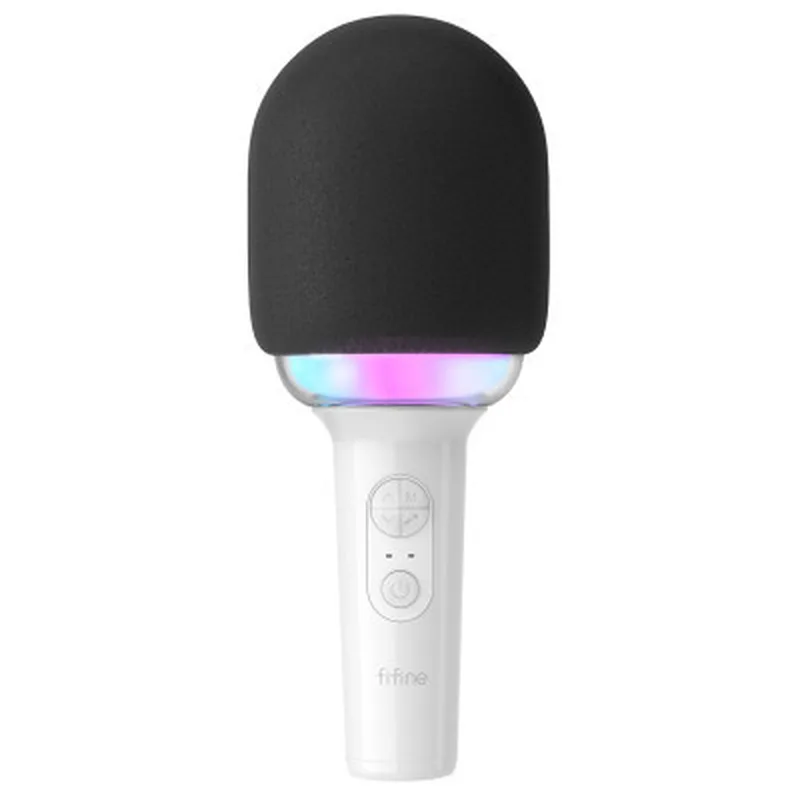 Мікрофон FIFINE E2W Wireless White (E2W) - фото 3