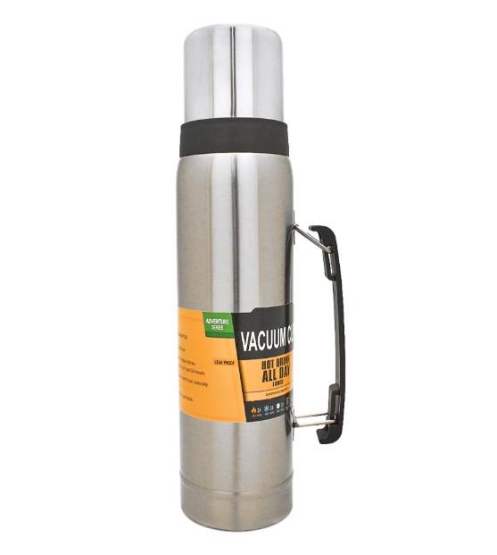 Термос с ручкой Army 1,0 л (LU001370)