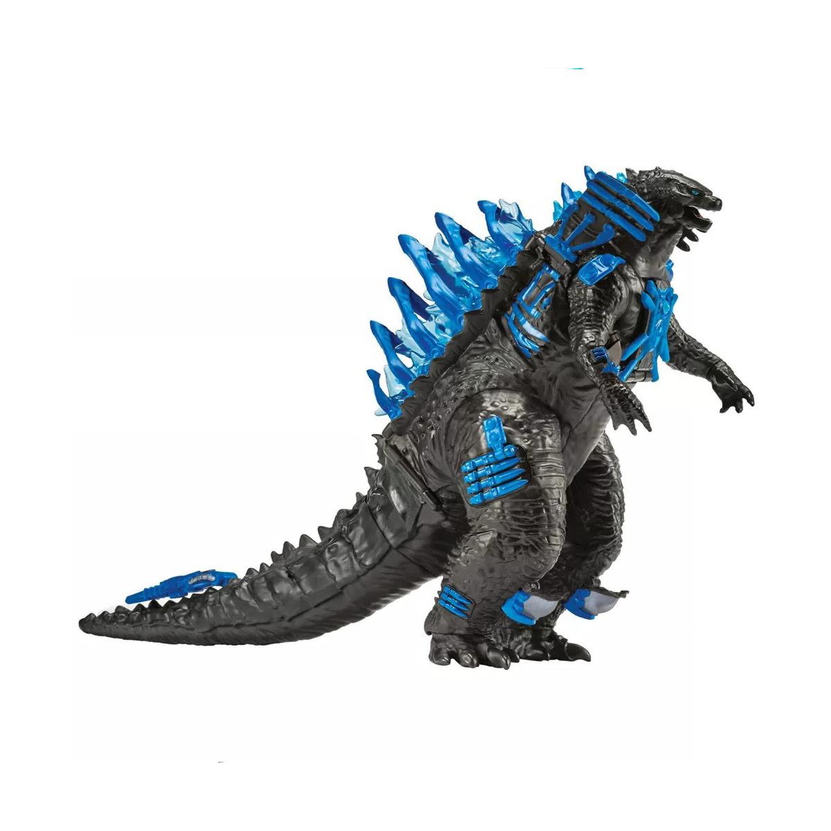 Детская игровая фигурка Godzilla vs Kong Titan Tech Годзилла с трансформацией (34931)