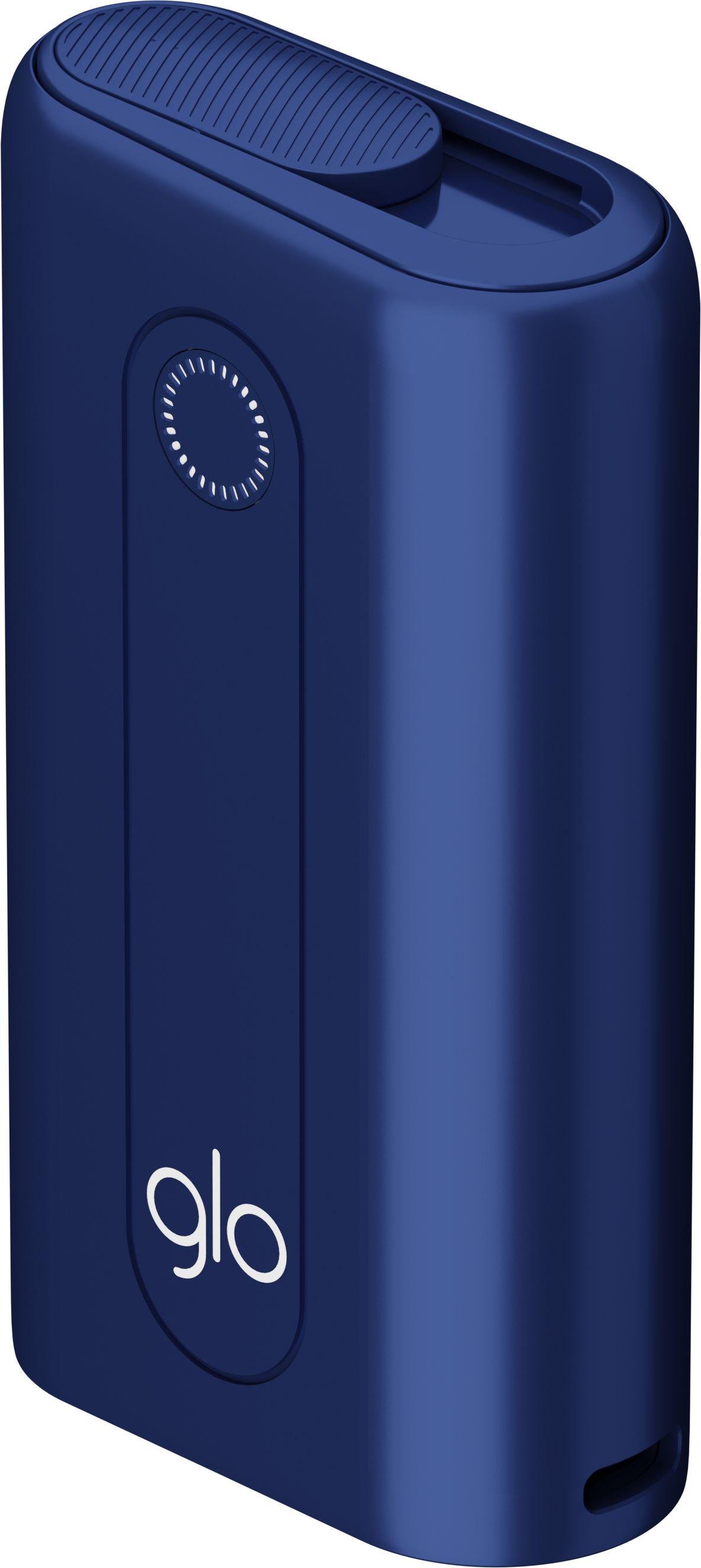 Система нагрівання тютюну Glo Hyper із блоком живлення Blue (2G402)