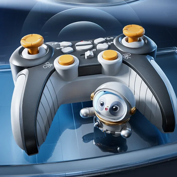 Радіокерована іграшка та обертами на 360° C01149 - фото 3 Радіокерована іграшка та обертами на 360° C01149 - фото 3