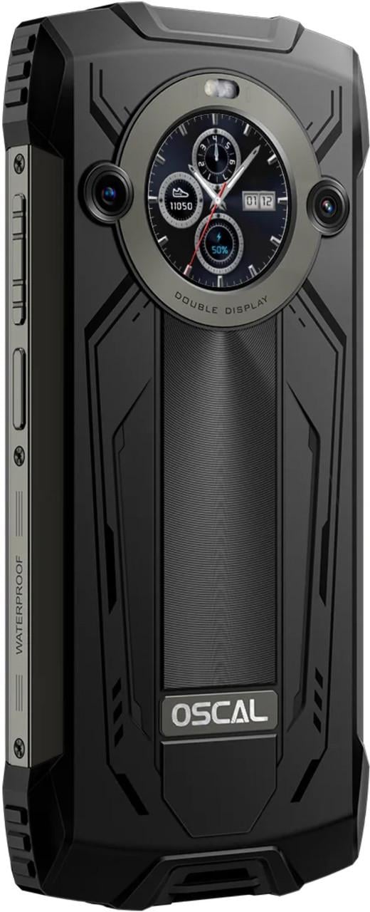 Смартфон Blackview Oscal Pilot 2 8/256 Гб Global Version Starry Black (2254590798) - фото 6 Смартфон Blackview Oscal Pilot 2 8/256 Гб Global Version Starry Black (2254590798) - фото 6