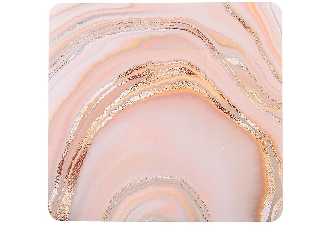 Набор салфеток сервировочных BonaDi Marble 30х28 см 4 шт. (445-126)