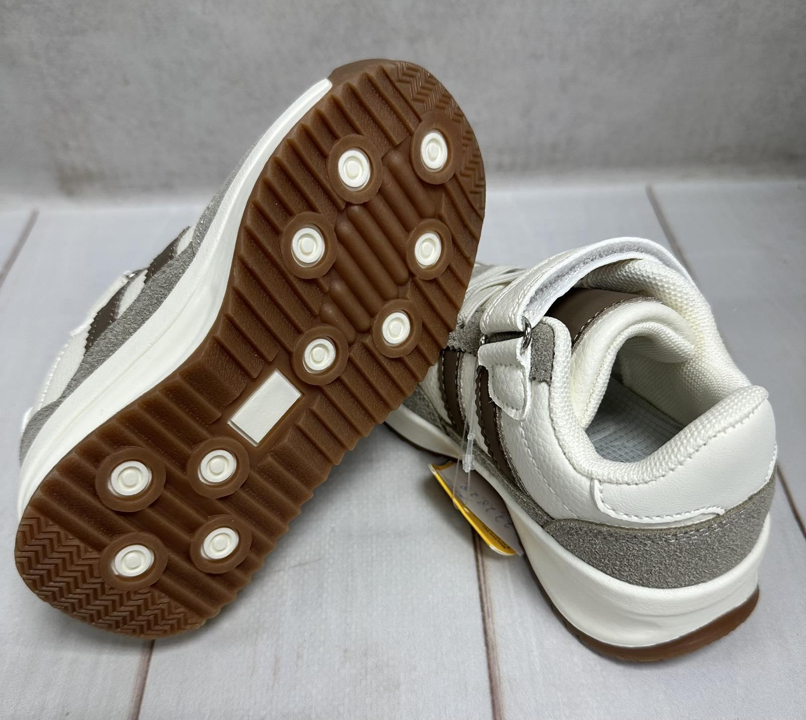 Кросівки дитячі Clibee р. 36 23 см Бежевий - фото 3 Кросівки дитячі Clibee р. 36 23 см Бежевий - фото 3