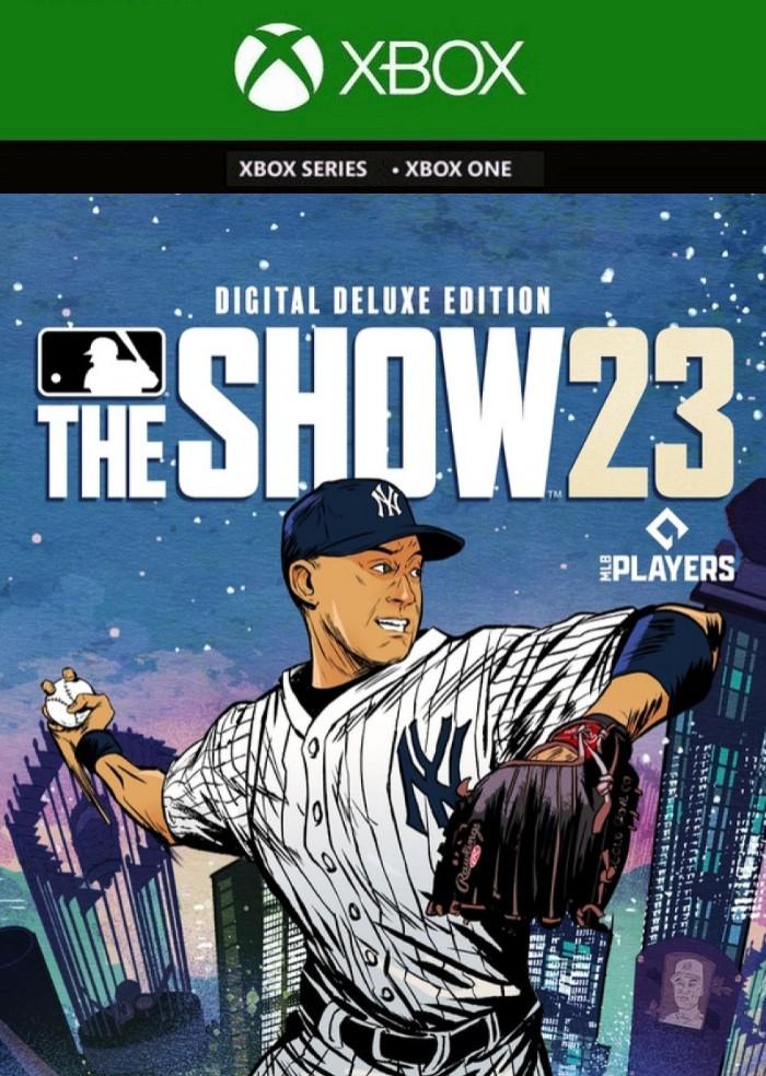 Ключ активации MLB The Show 23 Digital Deluxe Edition для Xbox One/Series (60322447)