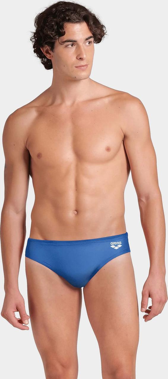 Плавки чоловічі Arena DYNAMO BRIEF R р. 100 Синій (006490-820 100)
