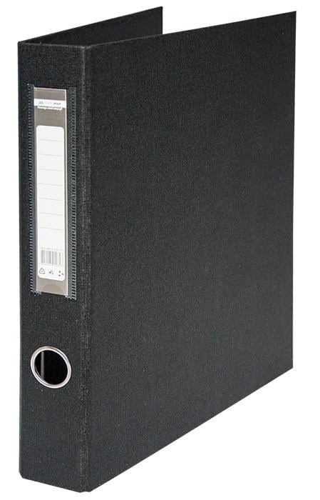 Регистратор Buromax А4 40 мм полипропилен Черный (BM.3106-01)