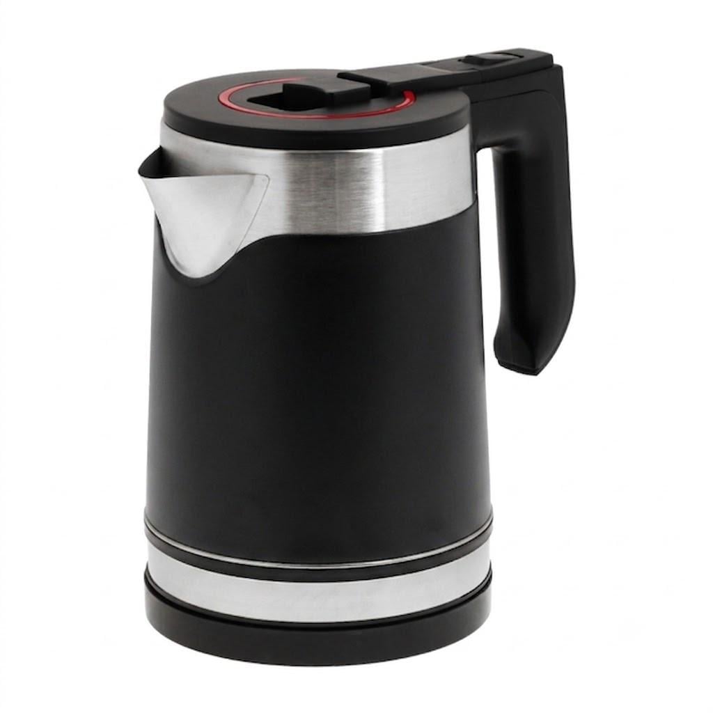 Электрочайник Kinelco KN-117 1,7 л 2200 Вт Black Электрочайник Kinelco KN-117 1,7 л 2200 Вт Black