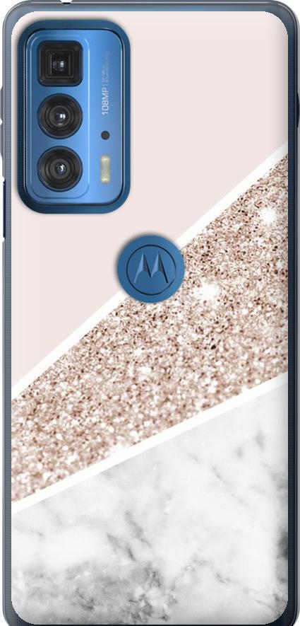 Чехол на Motorola Edge 20 Pro Пастельный мрамор (4342u-2662-42517) Чехол на Motorola Edge 20 Pro Пастельный мрамор (4342u-2662-42517)