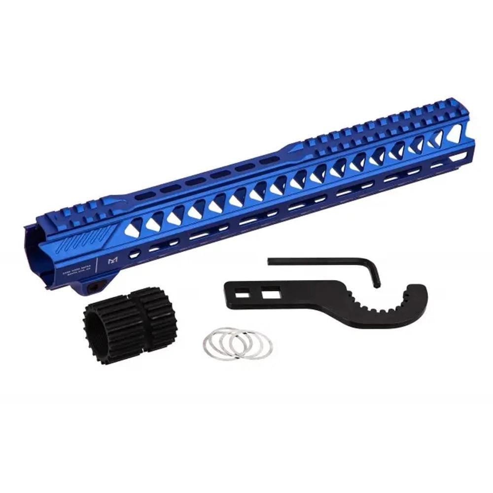 Цевье SI 13,5" Mlok Синий (7002009)