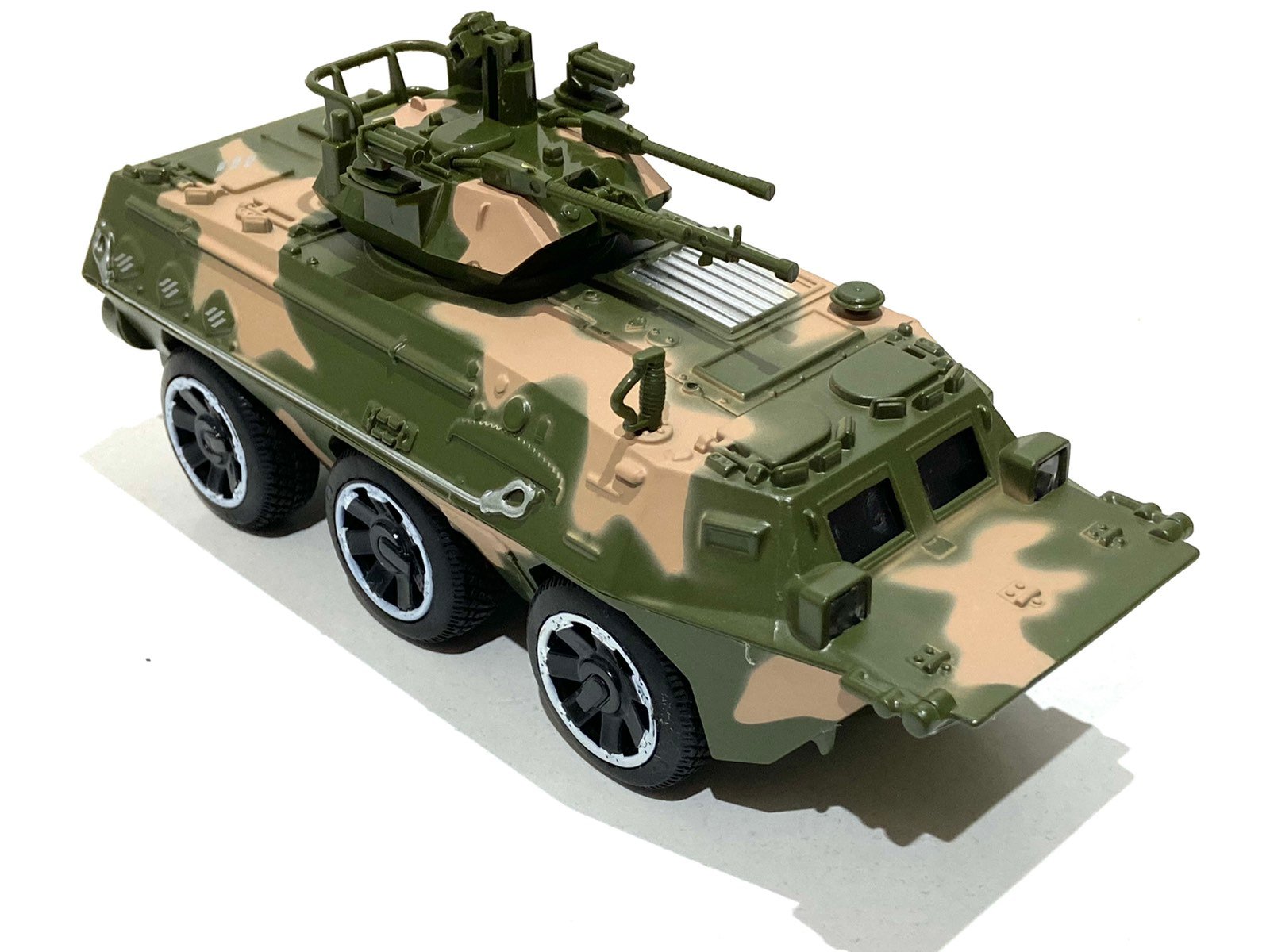 Военная техника Автопром металл/пластик 1:32 свет/звук (2205-5)