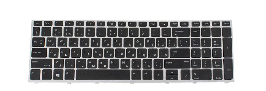 Клавиатура для ноутбука HP ProBook 450 G5 (178928)