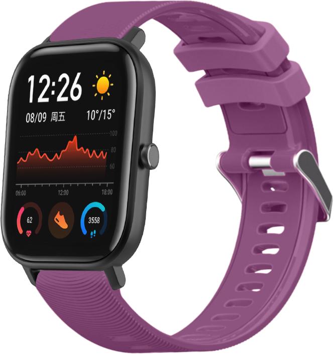 Ремешок Bend для Amazfit GTS Crimson (25227) Ремешок Bend для Amazfit GTS Crimson (25227)
