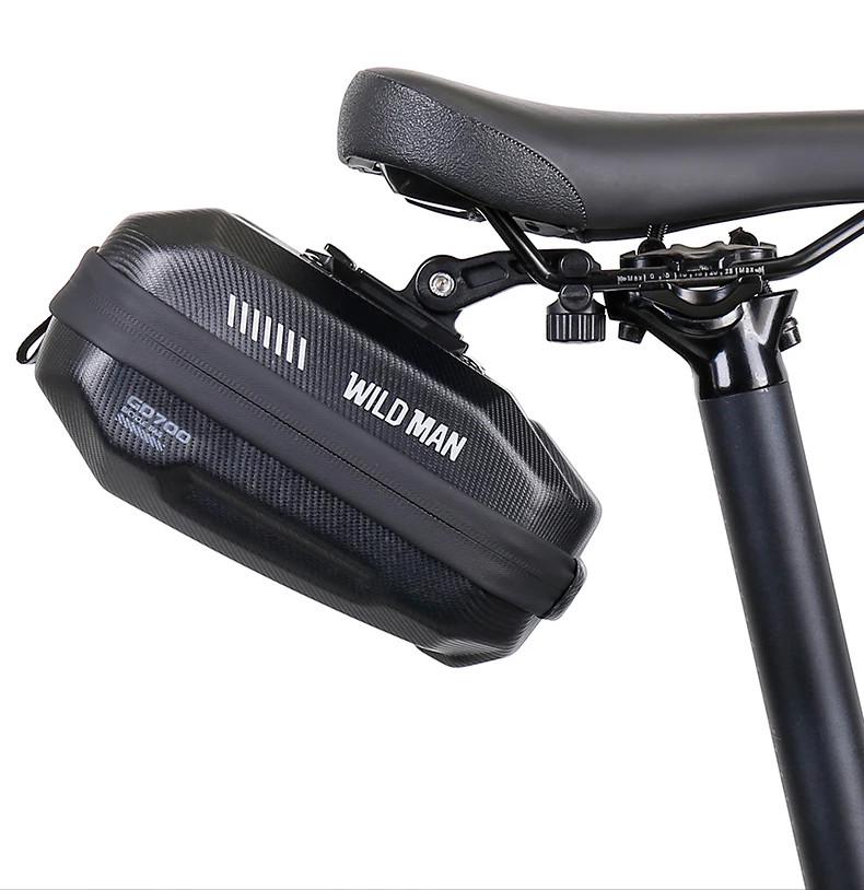 Сумка подседельная Wild Man быстросъемная (GD700)