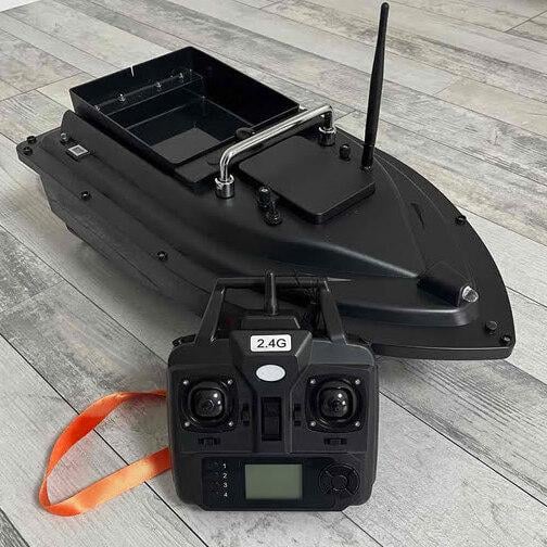 Кораблик для прикормки Flytec D16 з gps на 16 точок