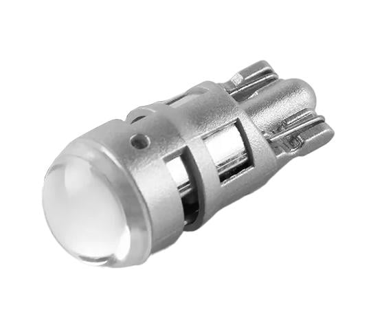 Автомобильная лампа Terra T10 W5W W2,1x9,5d 3030х1SMD 12V Белый (1798278802)